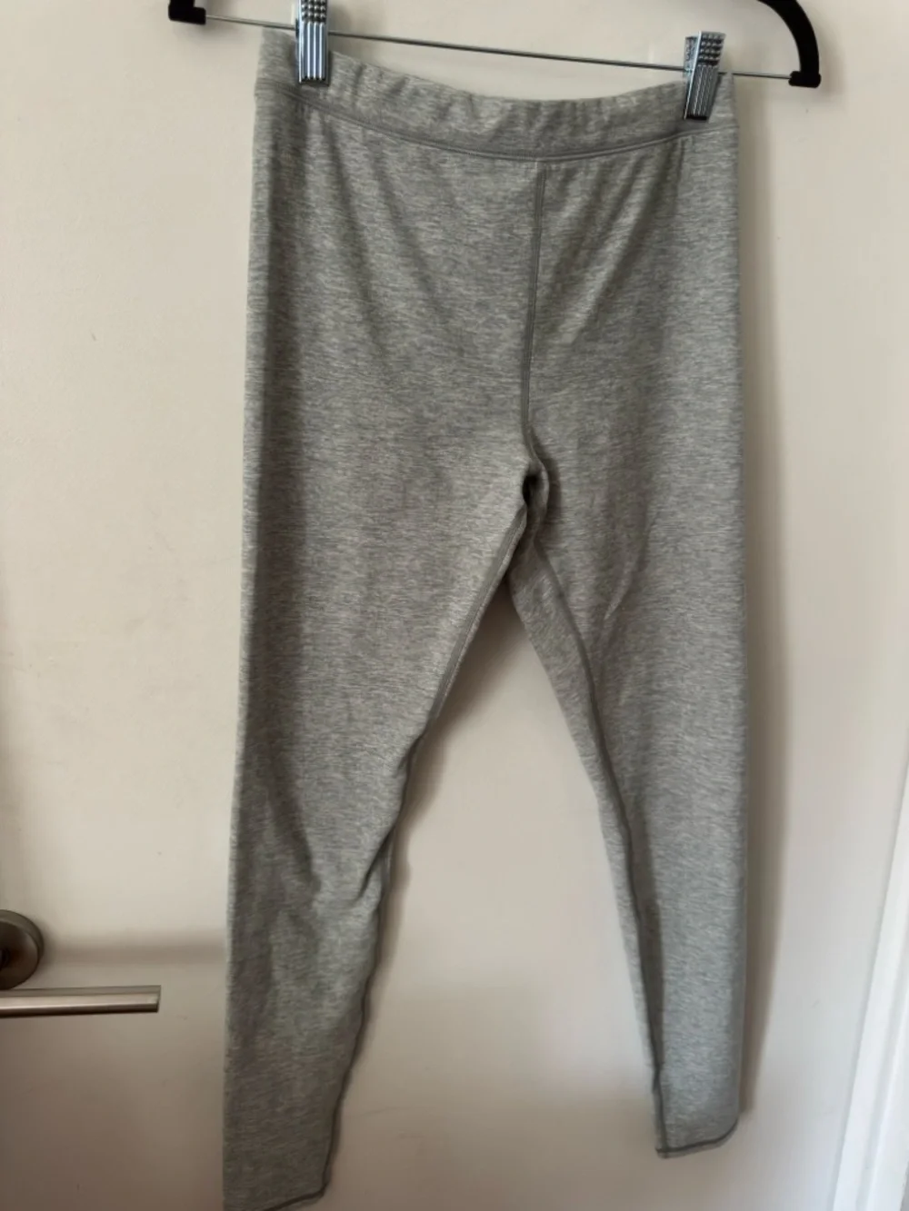 Light Gray Women's High-Rise Leggings